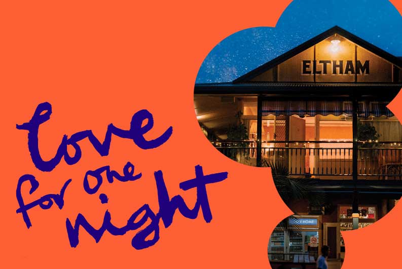 Love-for-one-night